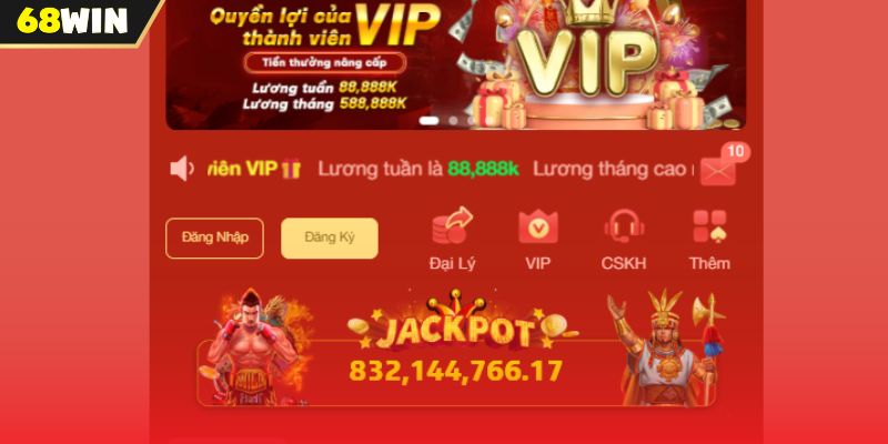 Giới thiệu về 68WIN với các thông tin chung