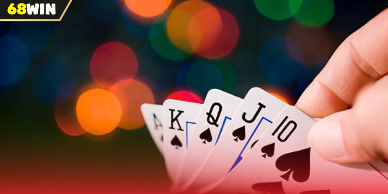Thùng phá sảnh có trong poker và mậu binh